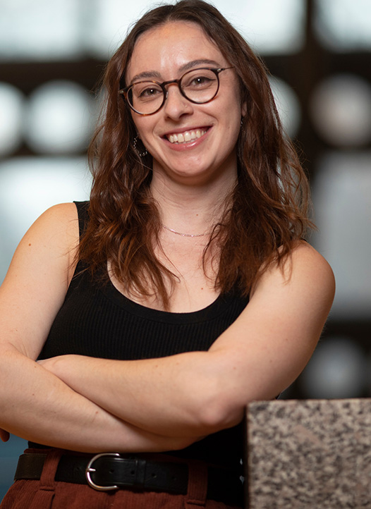 Emily May Teichman