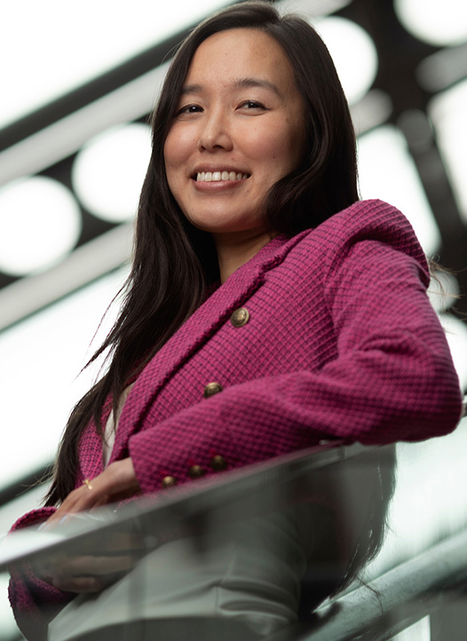Michelle Tran