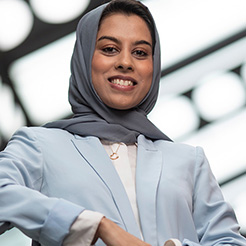 Sofia Ahsanuddin